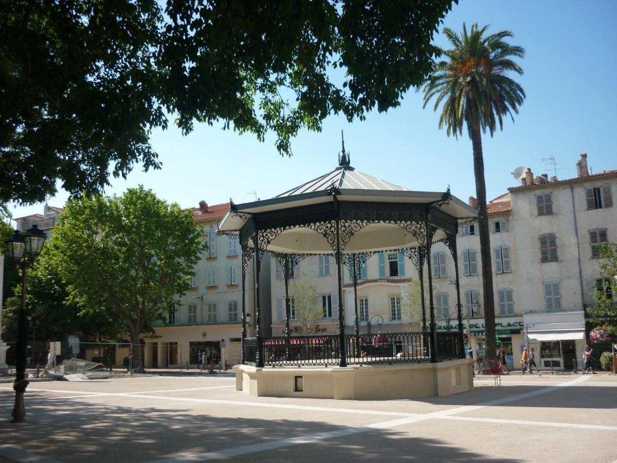 Sun Beach Juan-les-Pins Exterior foto